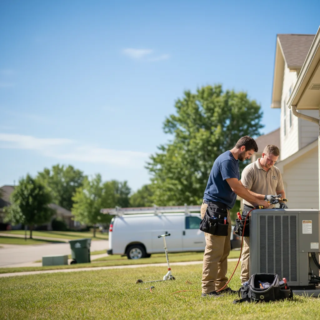 AC Repair in Labadieville